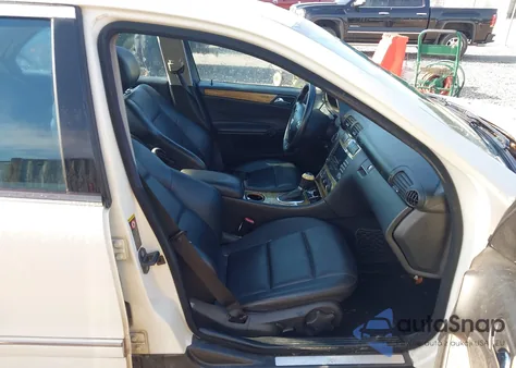 2007 Mercedes-Benz C 230 Sport from USA, damaged, VIN WDBRF52H87A942029